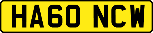 HA60NCW