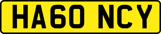 HA60NCY