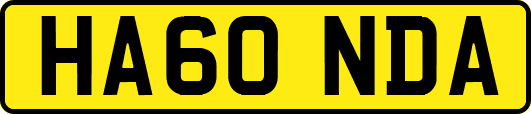 HA60NDA