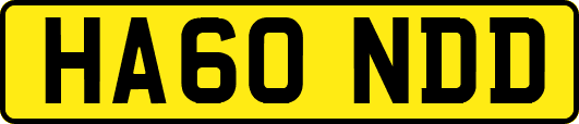 HA60NDD