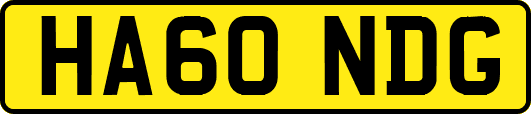 HA60NDG