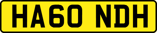 HA60NDH