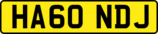HA60NDJ