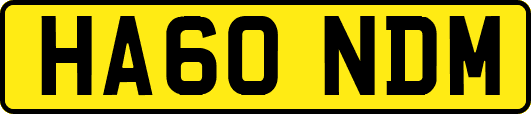 HA60NDM