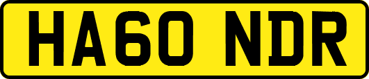 HA60NDR