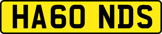 HA60NDS