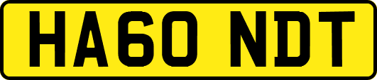 HA60NDT