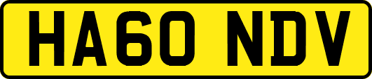 HA60NDV
