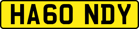 HA60NDY