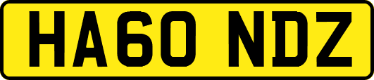 HA60NDZ