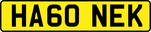 HA60NEK