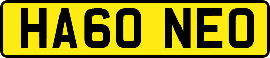HA60NEO