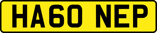 HA60NEP