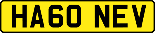 HA60NEV