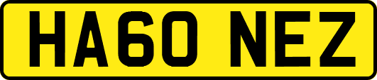 HA60NEZ