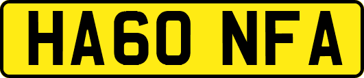 HA60NFA