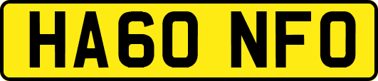 HA60NFO