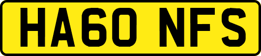 HA60NFS