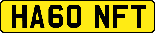 HA60NFT