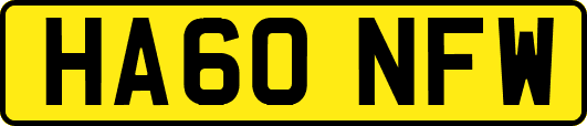 HA60NFW
