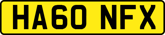 HA60NFX