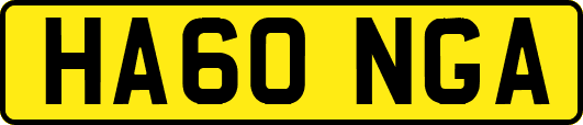 HA60NGA