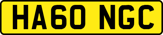 HA60NGC