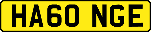 HA60NGE
