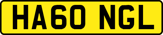 HA60NGL