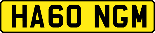 HA60NGM