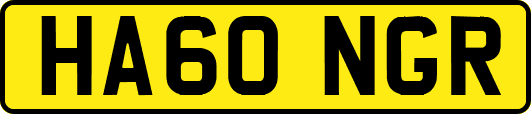 HA60NGR