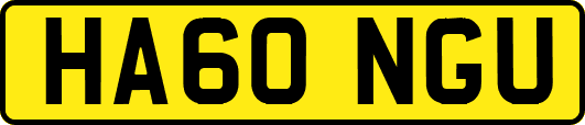 HA60NGU