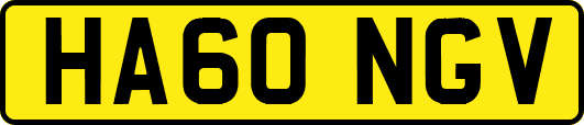 HA60NGV