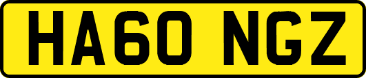HA60NGZ
