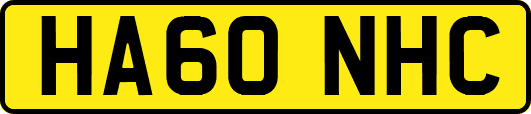 HA60NHC
