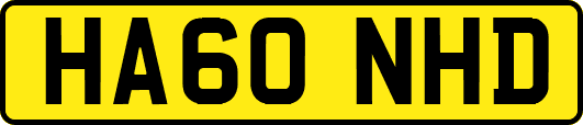 HA60NHD