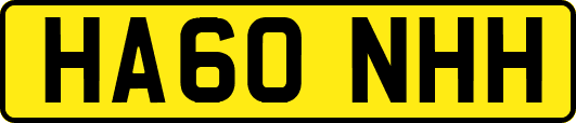 HA60NHH