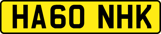 HA60NHK