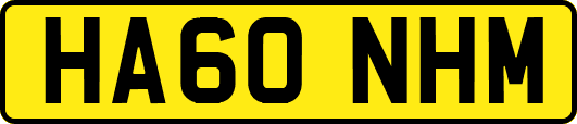 HA60NHM
