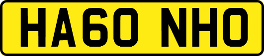 HA60NHO