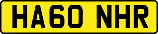 HA60NHR