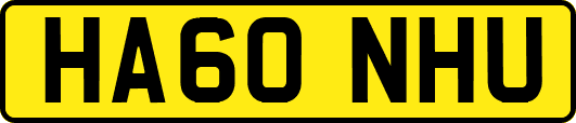 HA60NHU