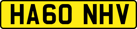 HA60NHV