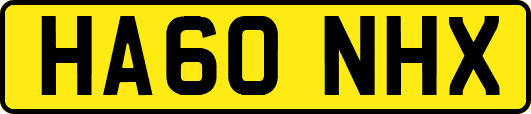 HA60NHX