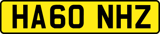 HA60NHZ
