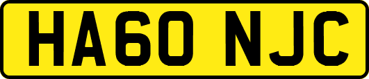 HA60NJC