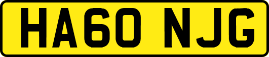 HA60NJG