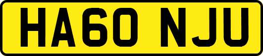 HA60NJU