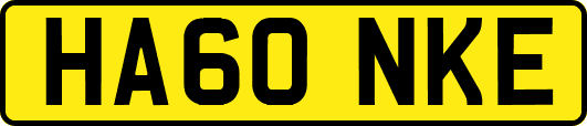 HA60NKE