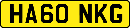 HA60NKG